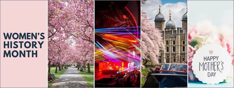 Things to do in London in March