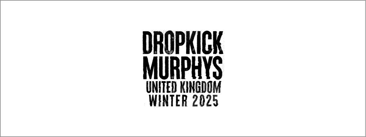 Dropkick Murphys 2025 London