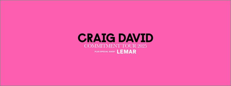 Craig David and Lemar London