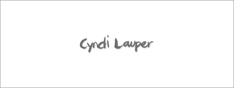 Cyndi Lauper