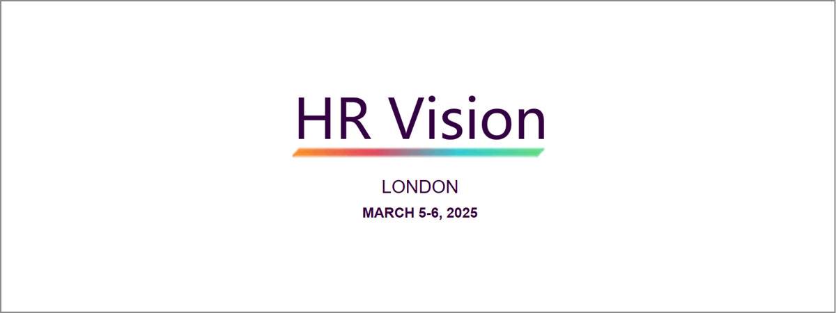 HR Vision London 2025