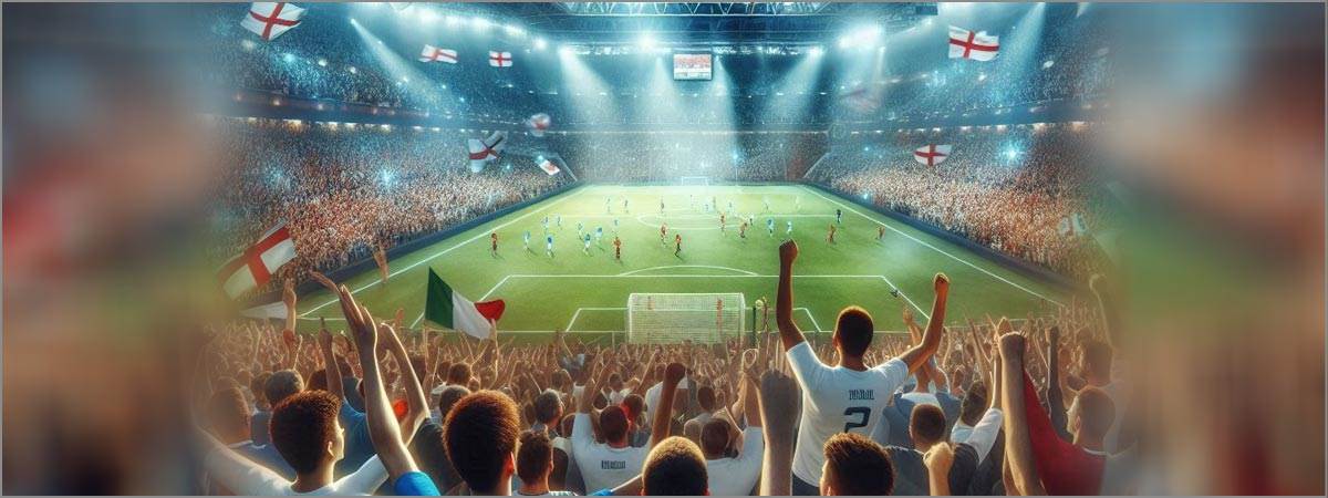 England vs Italy 2025