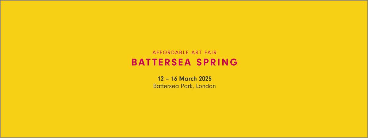 Battersea Art Fair 2025