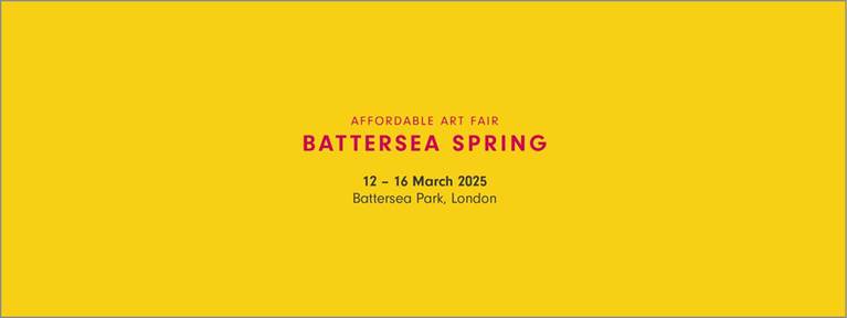 Battersea Art Fair 2025