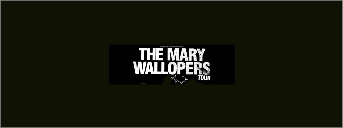 The Mary Wallopers 2025