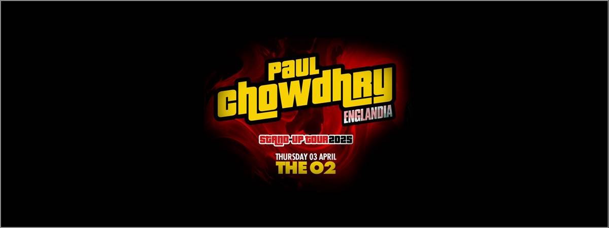 Paul Chowdhry 2025