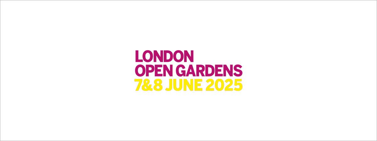 London Open Gardens 2025