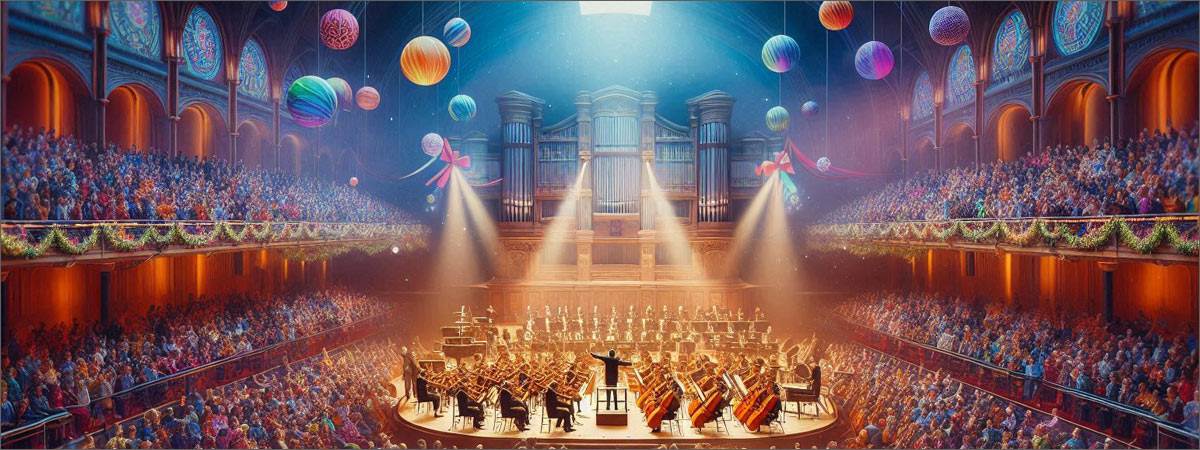 BBC Proms 2025 London