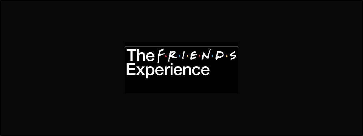 The FRIENDS™ Experience: The One in London Now Open 2025