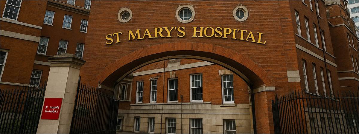 St Mary’s Hospital