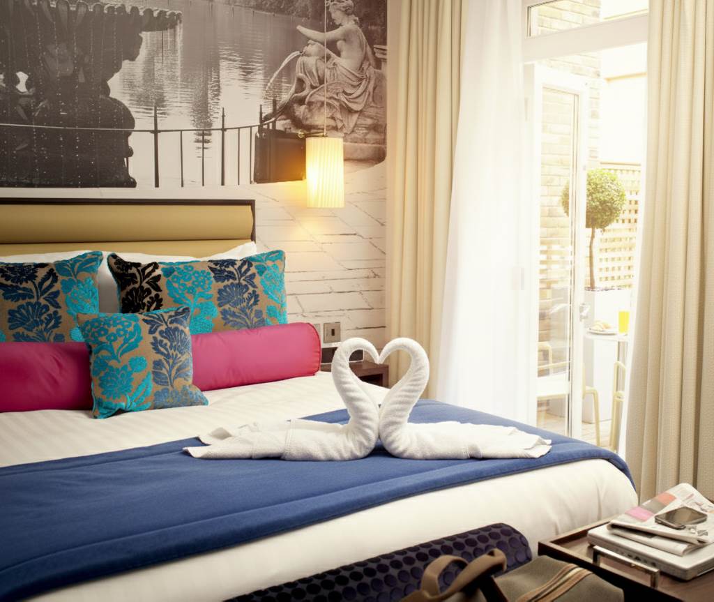 Perfect London Retreat