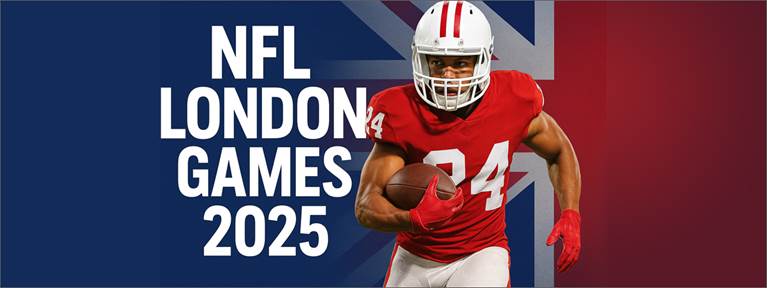 NFL London Games 2025