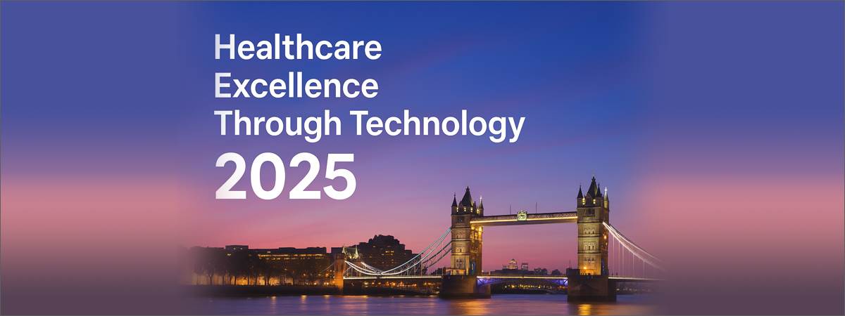Healthcare Excellence Through Technology 2025
