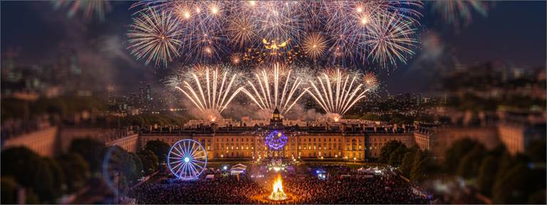 Bonfire Night 2025