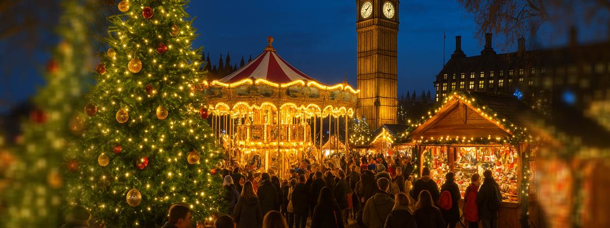 One day at Christmas 2025