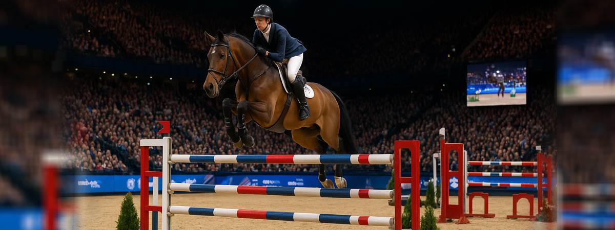 London International Horse Show 2025