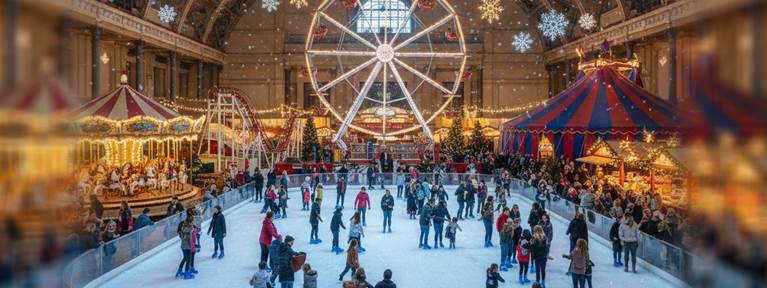 Winter Funland 2025