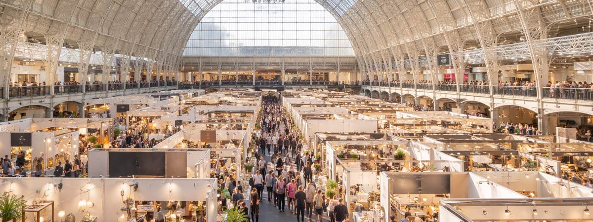 Top Drawer Spring 2026