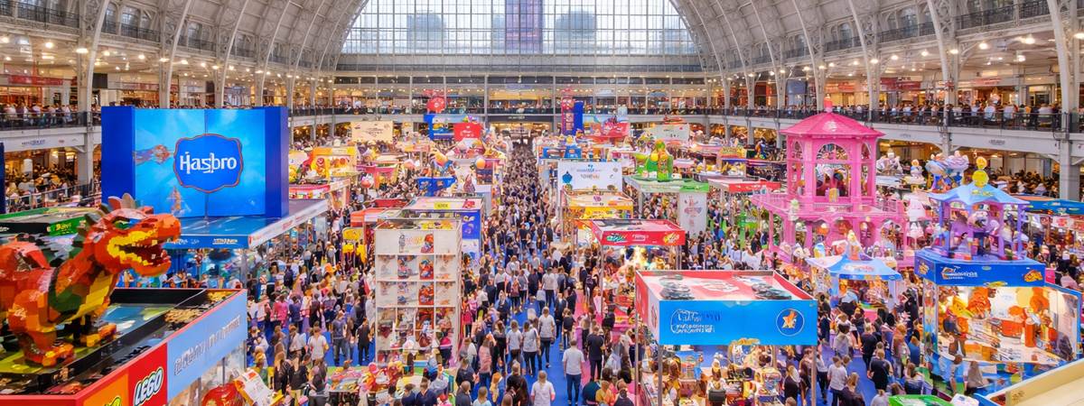 Toy Fair 2026