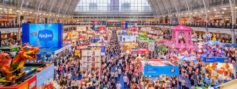 Toy Fair 2026