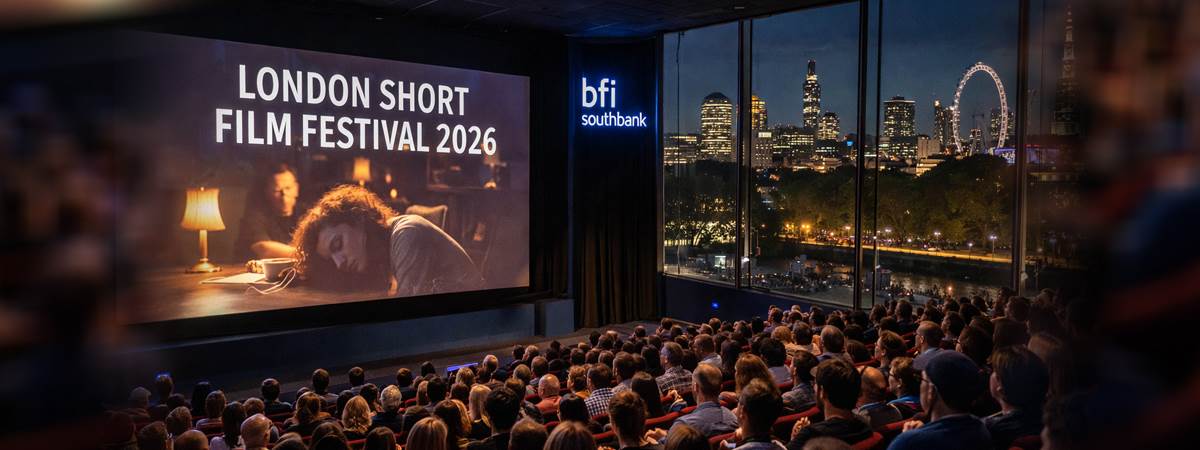 London Short Film Festival 2026