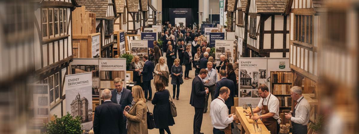 The Listed Property Show 2026