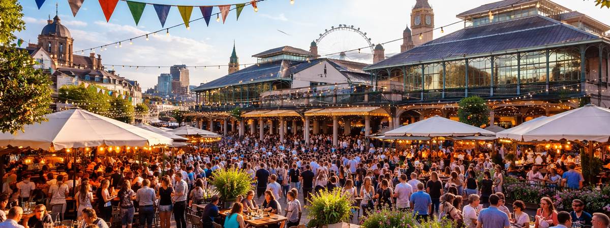 London Summer Event Show 2026