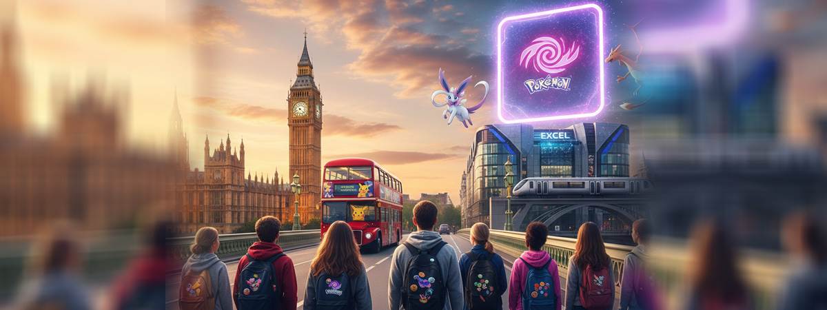 Pokemon European International Championship 2026