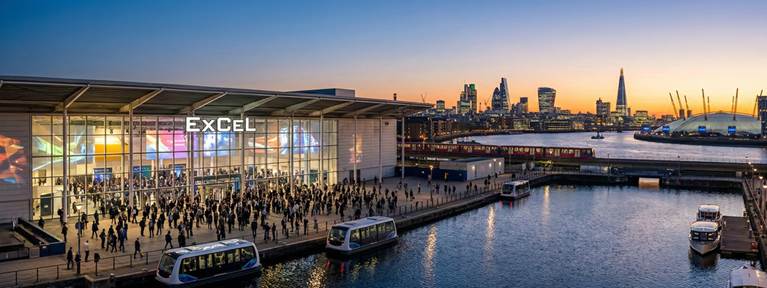 Tech Show London 2026