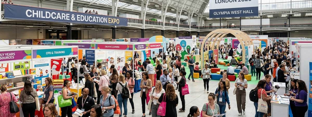 Childcare & Education Expo 2026