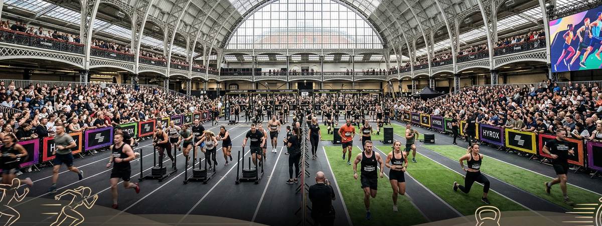 Hyrox Week of Fitness 2026