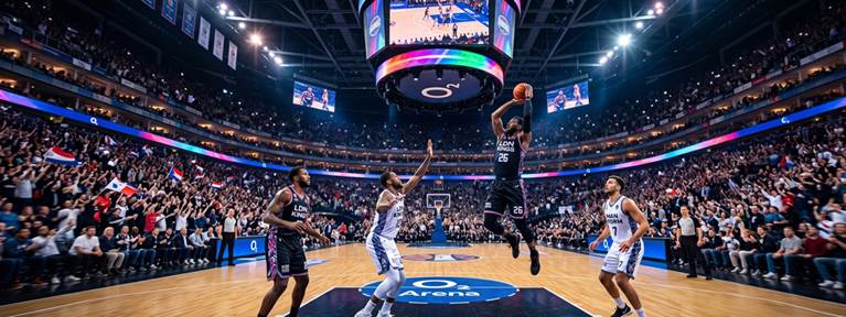 2026 Basketball Play-Off Finals