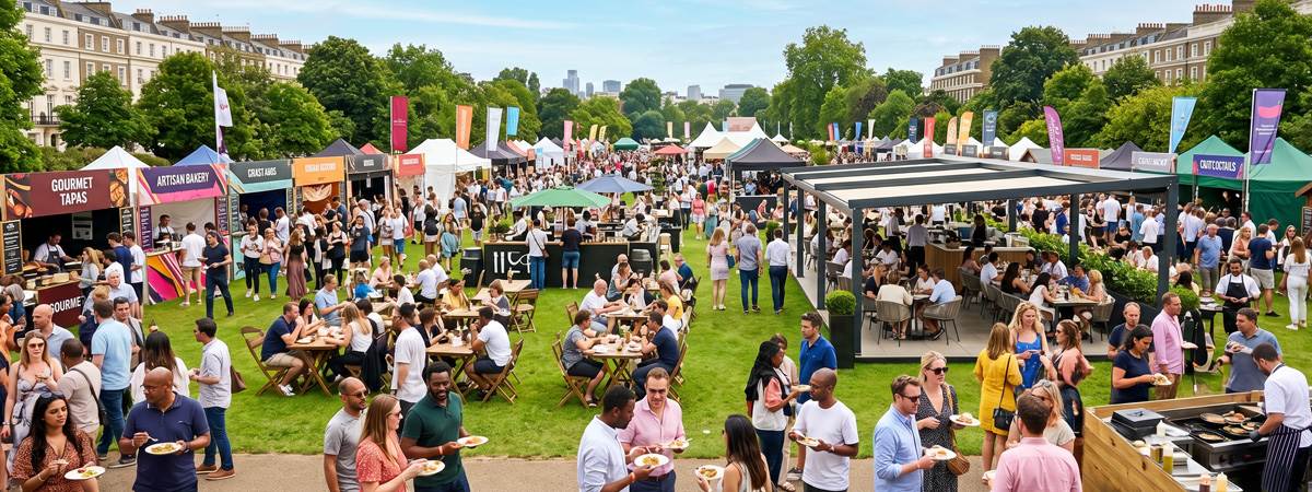 Taste of London 2026