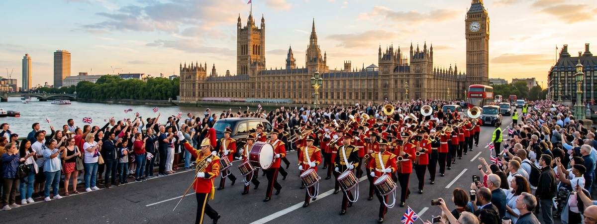 London Band Week 2026