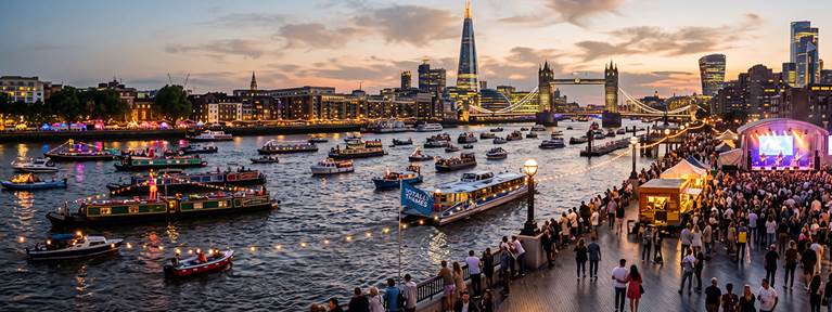 Totally Thames Festival 2026