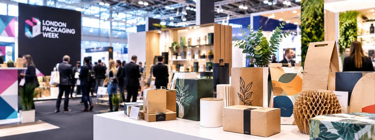 London Packaging Week 2026
