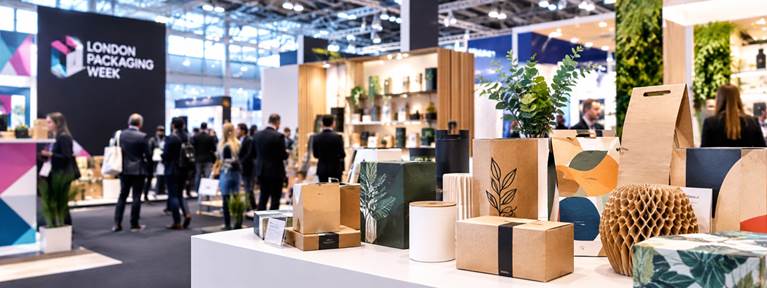 London Packaging Week 2026
