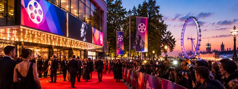 BFI London Film Festival 2026