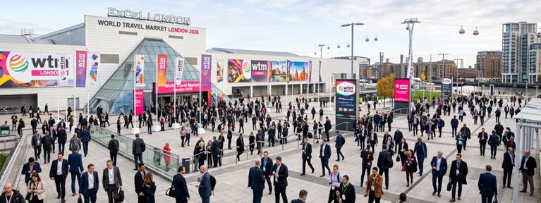 World Travel Market London 2026